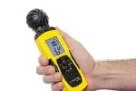 Trotec OZ-ONE – ოზონის საზომი ოზონის მრიცხველი ოზონის გაზომვა საზომი ინსტრუ