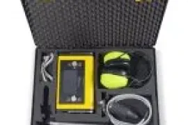 Trotec LD6000 – კომბინირებული გაჟონვის დეტექტორი კომბინირებული დეტექტორი გა