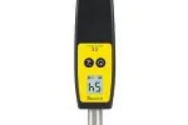 Trotec LD8 – ხმის ლოკატორი ელექტროაკუსტიკური გაჟონვის აღმოჩენის ხმის ლოკატო