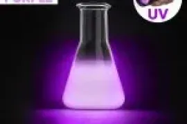 Trotec LUMINAT – ულტრაიისფერი საძებნი ტრეისერები ულტრაიისფერი მანათობელი UV
