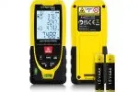 Trotec TD120 – ლაზერული მანძილმზომი ლაზერული მანძილმზომი საზომი ინსტრუმენტი