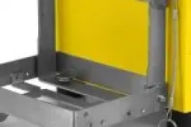 Trotec FS200 – ნისლისა და კვამლის გაზის სიმულატორი ნისლისა და კვამლის გაზის