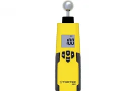 Trotec BM31 – ტენიანობის ინდიკატორი ელექტრონული ტენიანობის ინდიკატორი საზომ