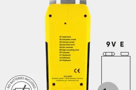 auto_awesome Translate from: English 1,592 BM40 ტენიანობის საზომი მოწყობილო