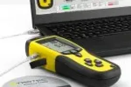 Trotec TA400 – ანემომეტრი პროფესიონალური ანემომეტრები კალიბრაციის სერტიფიკა