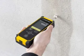 Trotec T670 ტენიანობის საზომი დამოუკიდებელი ტენიანობის მრიცხველი ინტელექტუა