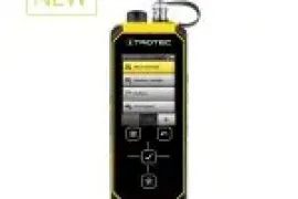 Trotec T4000 მრავალფუნქციური მრიცხველი ინტელექტუალური კლიმატისა და ტენიანობ