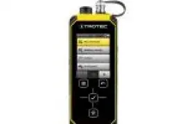 Trotec T4000 მრავალფუნქციური მრიცხველი ინტელექტუალური კლიმატისა და ტენიანობ