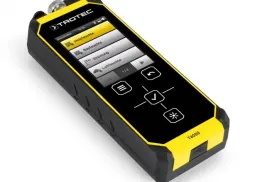 Trotec T4000 მრავალფუნქციური მრიცხველი ინტელექტუალური კლიმატისა და ტენიანობ