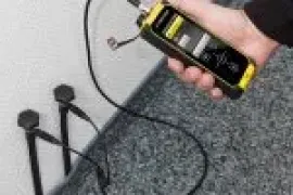 Trotec T4000 მრავალფუნქციური მრიცხველი ინტელექტუალური კლიმატისა და ტენიანობ