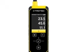 Trotec T220 დამოუკიდებელი კლიმატმზომი ინტელექტუალური კლიმატის გაზომვა საზომ