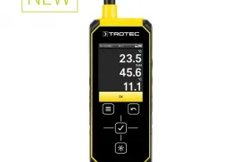 Trotec T220 დამოუკიდებელი კლიმატმზომი ინტელექტუალური კლიმატის გაზომვა საზომ