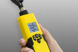 BQ16 HCHO/TVOC ფორმალდეჰიდის და VOC კონცენტრაციების საზომი მოწყობილობა