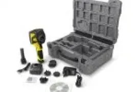 Trotec IC300 – თერმული ვიზუალიზაციის კამერა თერმული ვიზუალიზაციის კამერები 