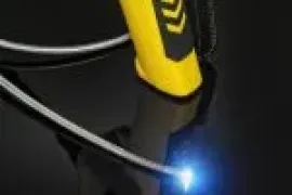 Trotec VSC206 – ოპტიკური შემოწმება სამრეწველო ვიდეოსკოპები ვიდეოსკოპი საზომ