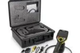 Trotec VSC106 – ოპტიკური შემოწმება სამრეწველო ვიდეოსკოპები ვიდეოსკოპი საზომ