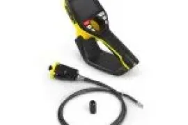 Trotec VSC106 – ოპტიკური შემოწმება სამრეწველო ვიდეოსკოპები ვიდეოსკოპი საზომ