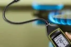 BG40 გაზის დეტექტორი
