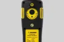 Trotec PC 220 – ნაწილაკების მრიცხველი მტვრის გაზომვა კალიბრაცია კალიბრაციის