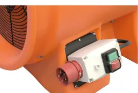 Heylo PowerVent 12000 – ღერძული ვენტილატორი