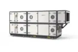Dantherm DanX CF – სავენტილაციო ჰაერგამტარი დანადგარები საცურაო აუზი და კომ