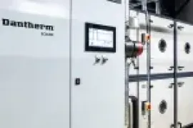 Dantherm ECOline – სავენტილაციო ჰაერგამტარი დანადგარები ჰაერის დამუშავების 