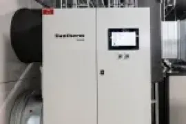 Dantherm ECOline – სავენტილაციო ჰაერგამტარი დანადგარები ჰაერის დამუშავების 