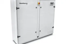 Dantherm DanX 1-2-3 HP – სავენტილაციო ჰაერგამტარი დანადგარები ჰაერის დამუშა