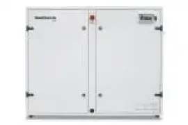 Dantherm DanX 1-2-3 HP – სავენტილაციო ჰაერგამტარი დანადგარები ჰაერის დამუშა