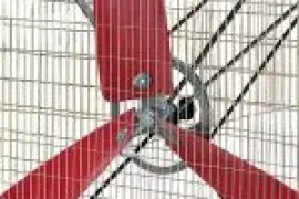 Trotec TTW 45000 – ღერძული ვენტილატორი 45000 მ³/სთ