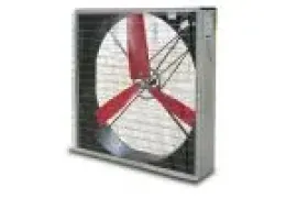 Trotec TTW 45000 – ღერძული ვენტილატორი 45000 მ³/სთ