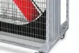 Trotec TTW 45000 – ღერძული ვენტილატორი 45000 მ³/სთ