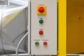 Trotec TFV 600 – რადიალური ვენტილატორი