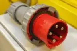 Trotec TFV 600 – რადიალური ვენტილატორი