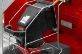 Trotec TFV 600 Ex – აფეთქებაგამძლე რადიალური ვენტილატორი