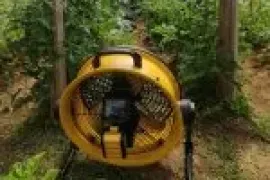 MASTER DFB 16 – პროფესიონალი ვენტილატორი ვენტილაცია