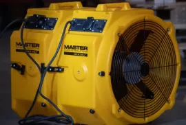 MASTER DFX 20 – პროფესიონალი ვენტილატორი