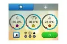 Calorex Delta სერია – ვენტილაცია საცურაო აუზის ჰაერგამტარი დანადგარები დელტ