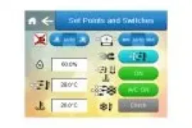 Calorex Delta სერია – ვენტილაცია საცურაო აუზის ჰაერგამტარი დანადგარები დელტ