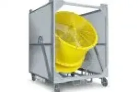 Trotec TTW 100000 – პროფესიონალური ღერძული ვენტილატორი