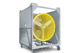 Trotec TTW 100000 – პროფესიონალური ღერძული ვენტილატორი