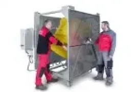 Trotec TTW 100000 – პროფესიონალური ღერძული ვენტილატორი