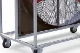 Trotec TTW 20000 – ღერძული ვენტილატორი