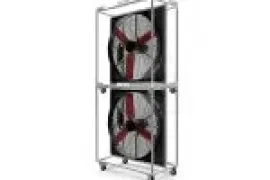 Trotec TTW 20000 – ღერძული ვენტილატორი