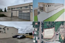 ქირავდება, საწარმოო ფართი, ორხევი