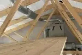 DANTHERM RCV 320 – საცხოვრებლის ვენტილაციის ბლოკი