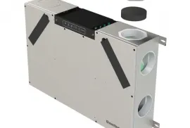 Dantherm RCC 220 – საცხოვრებელი სავენტილაციო ბლოკი ჭერისა და კედელზე დამონტ