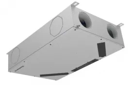 Dantherm RCC 220 – საცხოვრებელი სავენტილაციო ბლოკი ჭერისა და კედელზე დამონტ