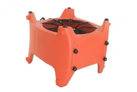Heylo FD 4000 – ღერძული ვენტილატორი ჰაერშემბერი ჰაერშემბერი