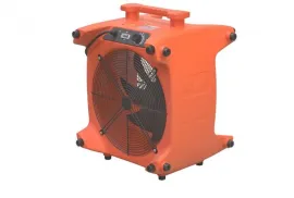 Heylo FD 4000 – ღერძული ვენტილატორი ჰაერშემბერი ჰაერშემბერი
